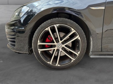 Volkswagen golf 2.0 tdi 184 gtd entretien volkswagen toit ouvrant panoramique garantie 12 mois occasion simplicicar...