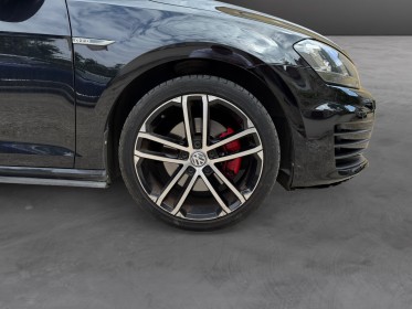 Volkswagen golf 2.0 tdi 184 gtd entretien volkswagen toit ouvrant panoramique garantie 12 mois occasion simplicicar...