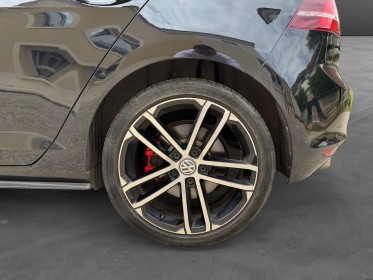 Volkswagen golf 2.0 tdi 184 gtd entretien volkswagen toit ouvrant panoramique garantie 12 mois occasion simplicicar...