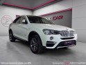 Bmw x4 f26 xdrive20d 190ch xline a occasion montpellier (34) simplicicar simplicibike france