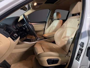 Bmw x4 f26 xdrive20d 190ch xline a occasion montpellier (34) simplicicar simplicibike france