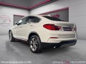 Bmw x4 f26 xdrive20d 190ch xline a occasion montpellier (34) simplicicar simplicibike france