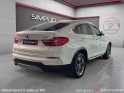 Bmw x4 f26 xdrive20d 190ch xline a occasion montpellier (34) simplicicar simplicibike france