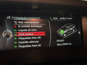 Bmw x4 f26 xdrive20d 190ch xline a occasion montpellier (34) simplicicar simplicibike france