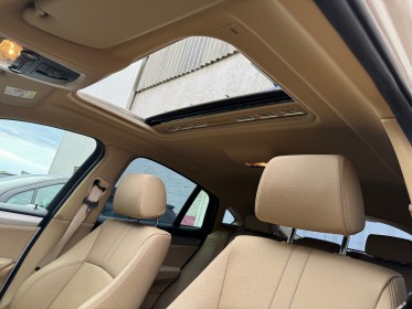 Bmw x4 f26 xdrive20d 190ch xline a occasion montpellier (34) simplicicar simplicibike france