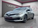 Toyota auris my17 hybride 136h collection occasion simplicicar vernon simplicicar simplicibike france