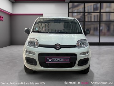 Fiat panda 1.2 69 ch s/s pop garantie 12 mois occasion simplicicar meximieux simplicicar simplicibike france
