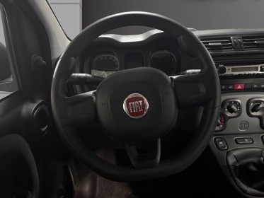 Fiat panda 1.2 69 ch s/s pop garantie 12 mois occasion simplicicar meximieux simplicicar simplicibike france