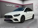 Mercedes classe b 180 d 7g-dct amg line edition toit ouvrant garantie 12 mois occasion simplicicar mery-sur-oise simplicicar...