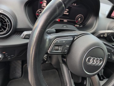 Audi q2 q2 30 tdi 116 s tronic 7 design / attelage / car play occasion simplicicar besanÇon simplicicar simplicibike france