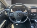 Renault talisman blue dci 160 edc  régulateur adaptatif apple carplay caméra de recul garantie 12 mois occasion montpellier...