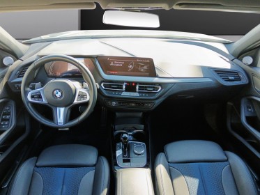 Bmw serie 1 f40 120d xdrive 190 ch bva8 finition m sport / caméra de recul occasion réunion ville st pierre simplicicar...