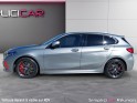 Bmw serie 1 f40 120d xdrive 190 ch bva8 finition m sport / caméra de recul occasion réunion ville st pierre simplicicar...
