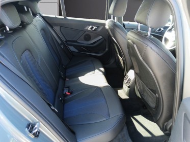 Bmw serie 1 f40 120d xdrive 190 ch bva8 finition m sport / caméra de recul occasion réunion ville st pierre simplicicar...