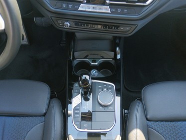 Bmw serie 1 f40 120d xdrive 190 ch bva8 finition m sport / caméra de recul occasion réunion ville st pierre simplicicar...