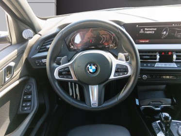 Bmw serie 1 f40 120d xdrive 190 ch bva8 finition m sport / caméra de recul occasion réunion ville st pierre simplicicar...