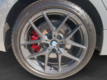Bmw serie 1 f40 120d xdrive 190 ch bva8 finition m sport / caméra de recul occasion réunion ville st pierre simplicicar...