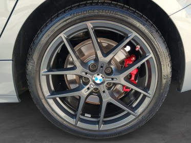 Bmw serie 1 f40 120d xdrive 190 ch bva8 finition m sport / caméra de recul occasion réunion ville st pierre simplicicar...