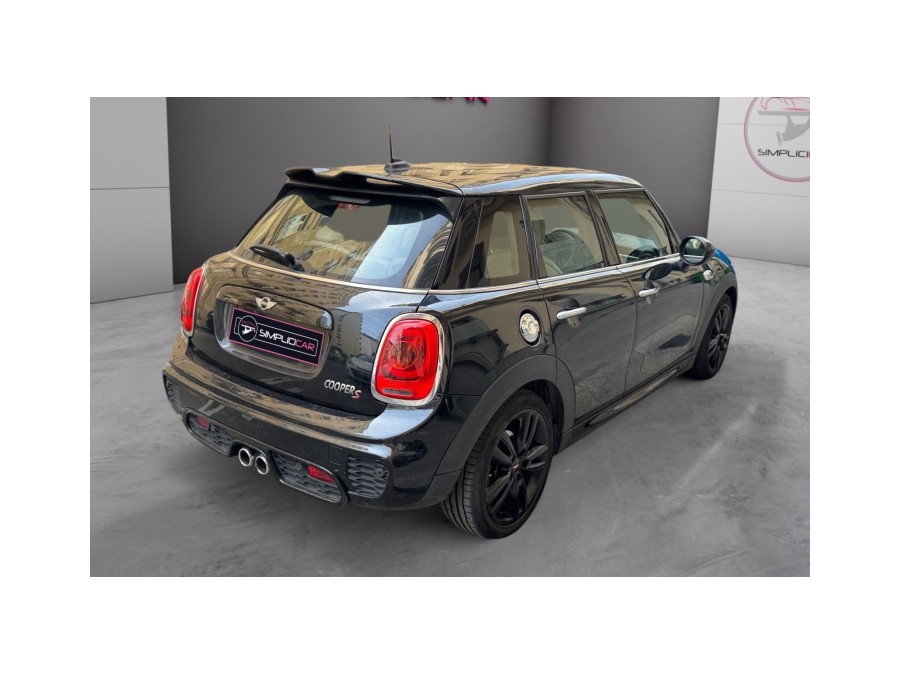 MINI d'occasion MINI COOPER S 192 SEVEN BA de 2017 Paris 15 (75)﻿