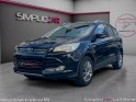 Ford kuga 2.0 tdci 140cv 4x2 titanium occasion simplicicar la fleche simplicicar simplicibike france
