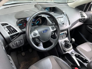 Ford kuga 2.0 tdci 140cv 4x2 titanium occasion simplicicar la fleche simplicicar simplicibike france