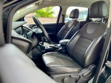 Ford kuga 2.0 tdci 140cv 4x2 titanium occasion simplicicar la fleche simplicicar simplicibike france
