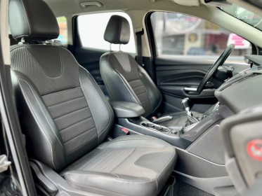 Ford kuga 2.0 tdci 140cv 4x2 titanium occasion simplicicar la fleche simplicicar simplicibike france