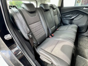Ford kuga 2.0 tdci 140cv 4x2 titanium occasion simplicicar la fleche simplicicar simplicibike france