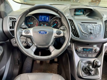 Ford kuga 2.0 tdci 140cv 4x2 titanium occasion simplicicar la fleche simplicicar simplicibike france