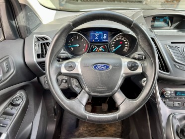 Ford kuga 2.0 tdci 140cv 4x2 titanium occasion simplicicar la fleche simplicicar simplicibike france