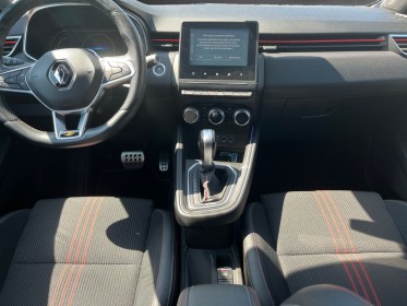 Renault clio v e-tech 140 - 21 r.s. line - suivi/radar av et ar/full led - garantie 12 mois occasion simplicicar soissons...