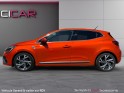 Renault clio v e-tech 140 - 21 r.s. line - suivi/radar av et ar/full led - garantie 12 mois occasion simplicicar soissons...