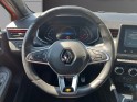 Renault clio v e-tech 140 - 21 r.s. line - suivi/radar av et ar/full led - garantie 12 mois occasion simplicicar soissons...