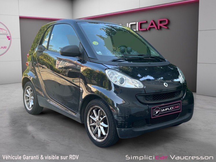 Smart fortwo coupe smart 1.0 61ch mhd pure occasion simplicicar vaucresson simplicicar simplicibike france Smart fortwo coupe smart 1.0 61ch mhd pure occasion simplicicar vaucresson simplicicar simplicibike france