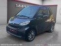 Smart fortwo coupe smart  1.0 61ch mhd pure occasion simplicicar vaucresson simplicicar simplicibike france