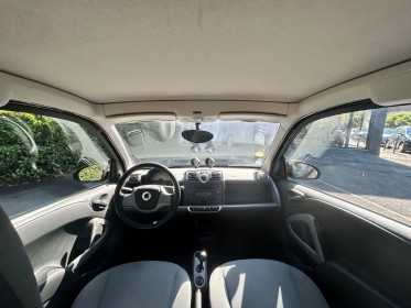 Smart fortwo coupe smart  1.0 61ch mhd pure occasion simplicicar vaucresson simplicicar simplicibike france