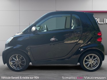 Smart fortwo coupe smart  1.0 61ch mhd pure occasion simplicicar vaucresson simplicicar simplicibike france