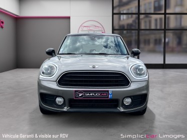 Mini countryman f60 136 ch cooper exquisite occasion simplicicar limoges  simplicicar simplicibike france