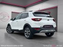 Kia stonic 1.6 crdi 110 ch launch edition occasion simplicicar arras  simplicicar simplicibike france