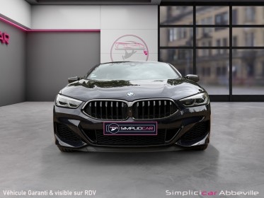 Bmw serie 8 coupe g15 m850i xdrive 530 ch bva8 m performance garantie bmw occasion abbeville simplicicar simplicibike france