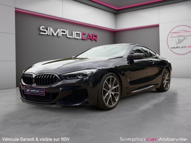 Bmw serie 8 coupe g15 m850i xdrive 530 ch bva8 m performance garantie bmw occasion abbeville simplicicar simplicibike france