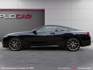 Bmw serie 8 coupe g15 m850i xdrive 530 ch bva8 m performance garantie bmw occasion abbeville simplicicar simplicibike france
