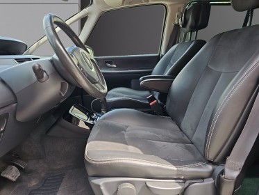Renault espace iv 2.0 dci 175 initiale 7 places - boite automatique - sieges chauffants - lecteur dvd avec casque audio...