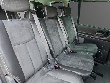 Renault espace iv 2.0 dci 175 initiale 7 places - boite automatique - sieges chauffants - lecteur dvd avec casque audio...