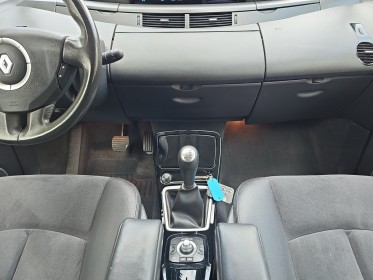 Renault espace iv 2.0 dci 175 initiale 7 places - boite automatique - sieges chauffants - lecteur dvd avec casque audio...