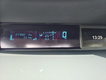 Renault espace iv 2.0 dci 175 initiale 7 places - boite automatique - sieges chauffants - lecteur dvd avec casque audio...