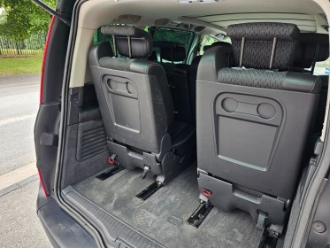Renault espace iv 2.0 dci 175 initiale 7 places - boite automatique - sieges chauffants - lecteur dvd avec casque audio...