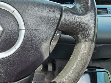 Renault espace iv 2.0 dci 175 initiale 7 places - boite automatique - sieges chauffants - lecteur dvd avec casque audio...