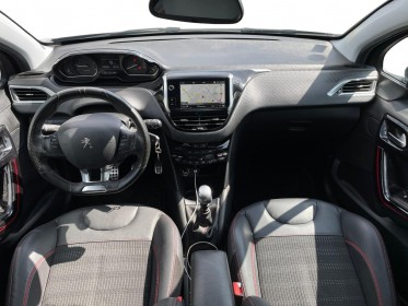 Peugeot 208 bluehdi 100ch bvm6 gt line occasion simplicicar brie-comte-robert simplicicar simplicibike france