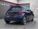 Peugeot 208 bluehdi 100ch bvm6 gt line occasion simplicicar brie-comte-robert simplicicar simplicibike france